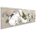Bild Whisper of Sand Leinen Beige 150 x 50cm | Beige