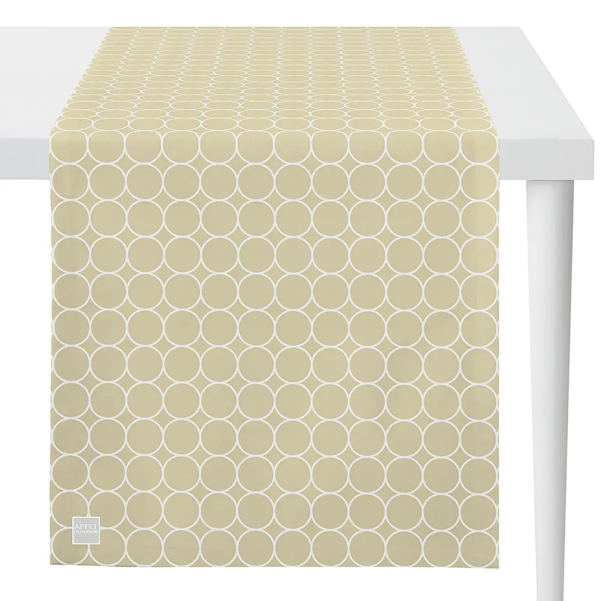 Tischläufer 3973 | Beige