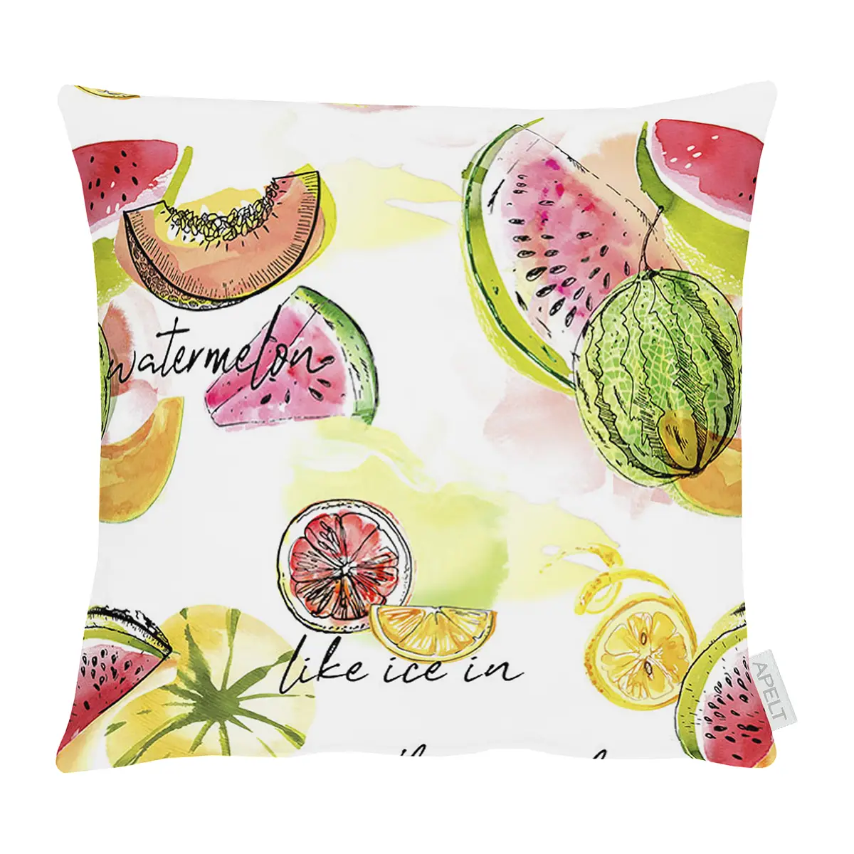 Kissenbezug 7187 Multicolor 40 x 40cm Baumwollstoff