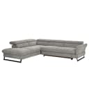 Ecksofa Manson | Grau