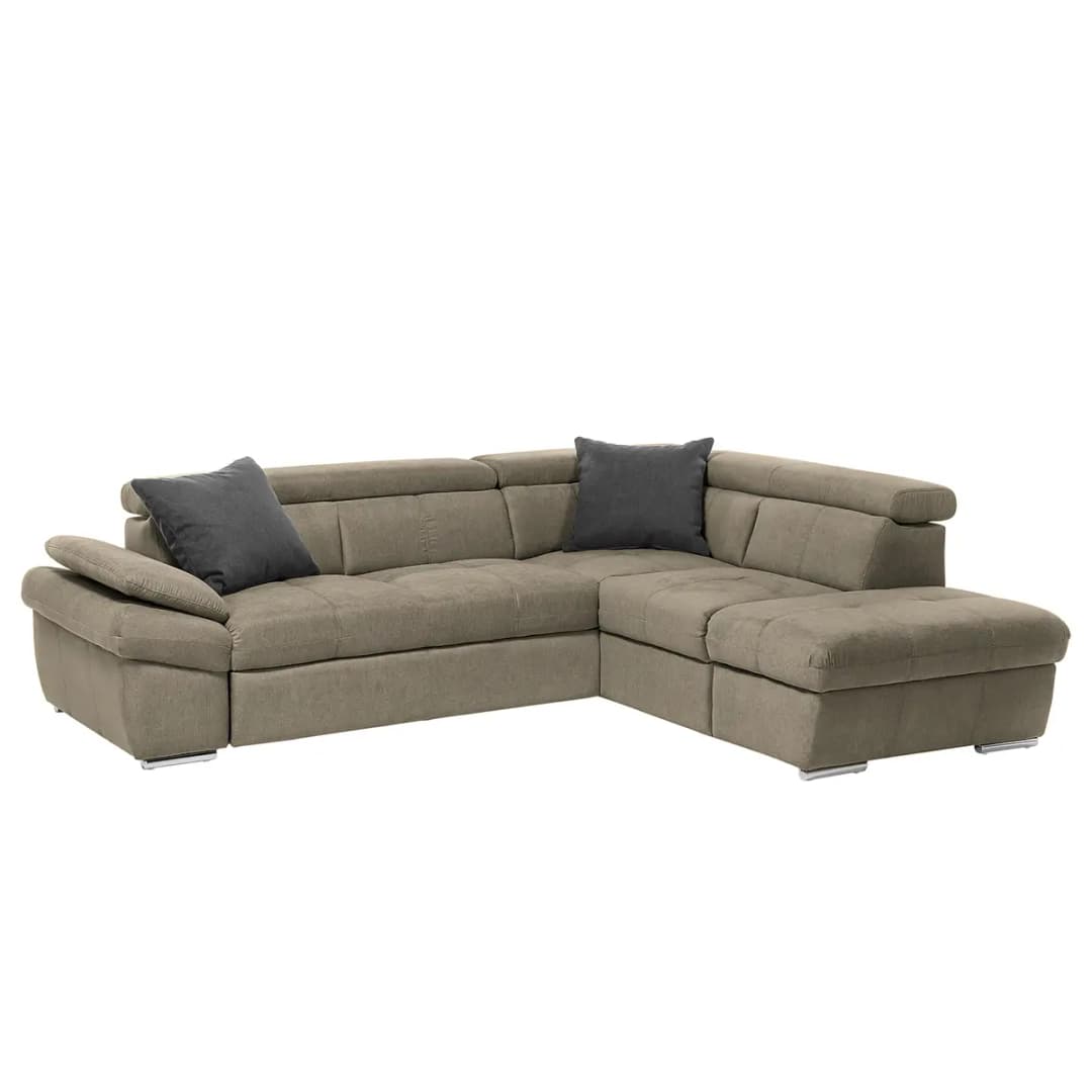 Ecksofa Barvas | Beige