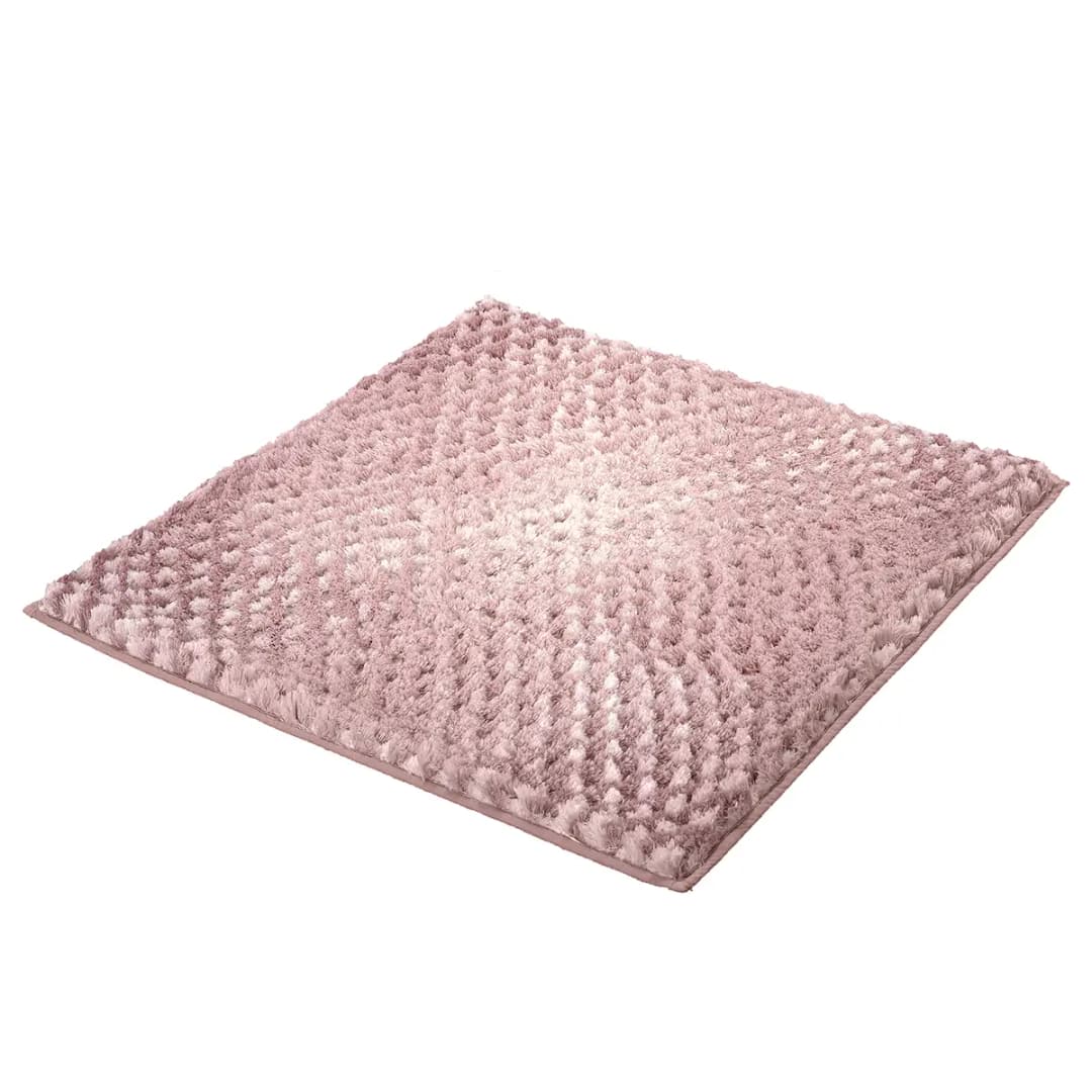 Badteppich Cory | Rosa