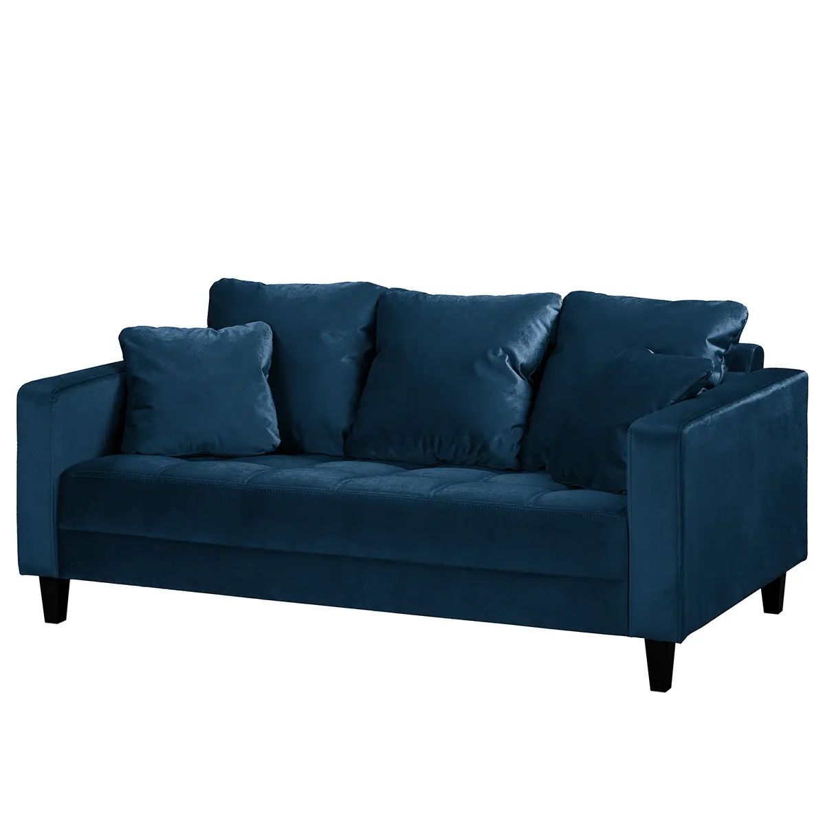 Sofa Elnora 2-Sitzer | Blau