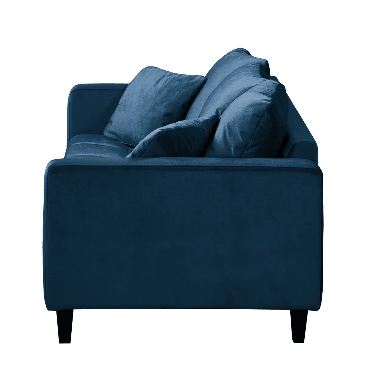 Sofa Elnora 2-Sitzer | Blau