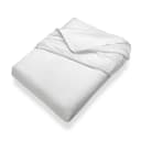 Spannbetttuch Kalmuck 200 x 200cm Weiß | Weiß