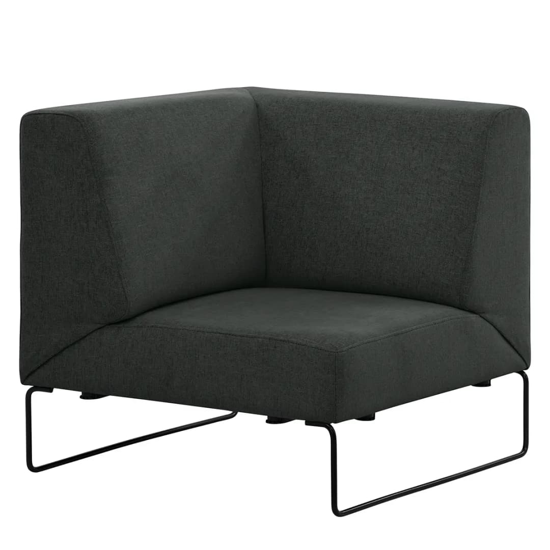 Sessel Nere | Schwarz