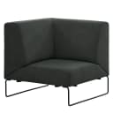 Sessel Nere | Schwarz