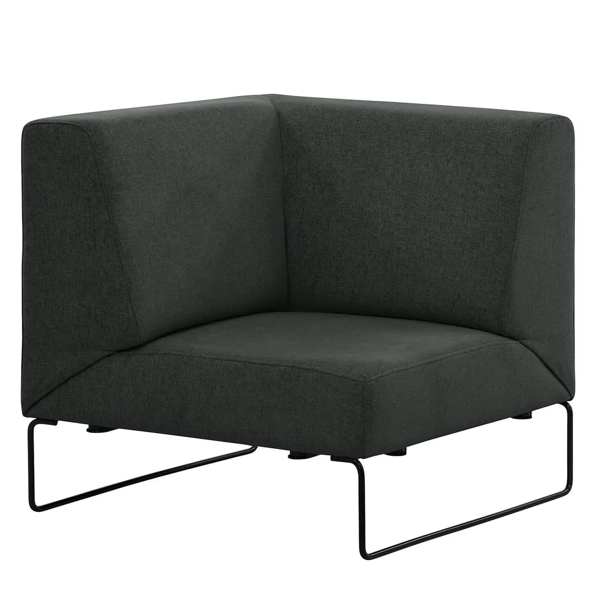 Sessel Nere | Schwarz