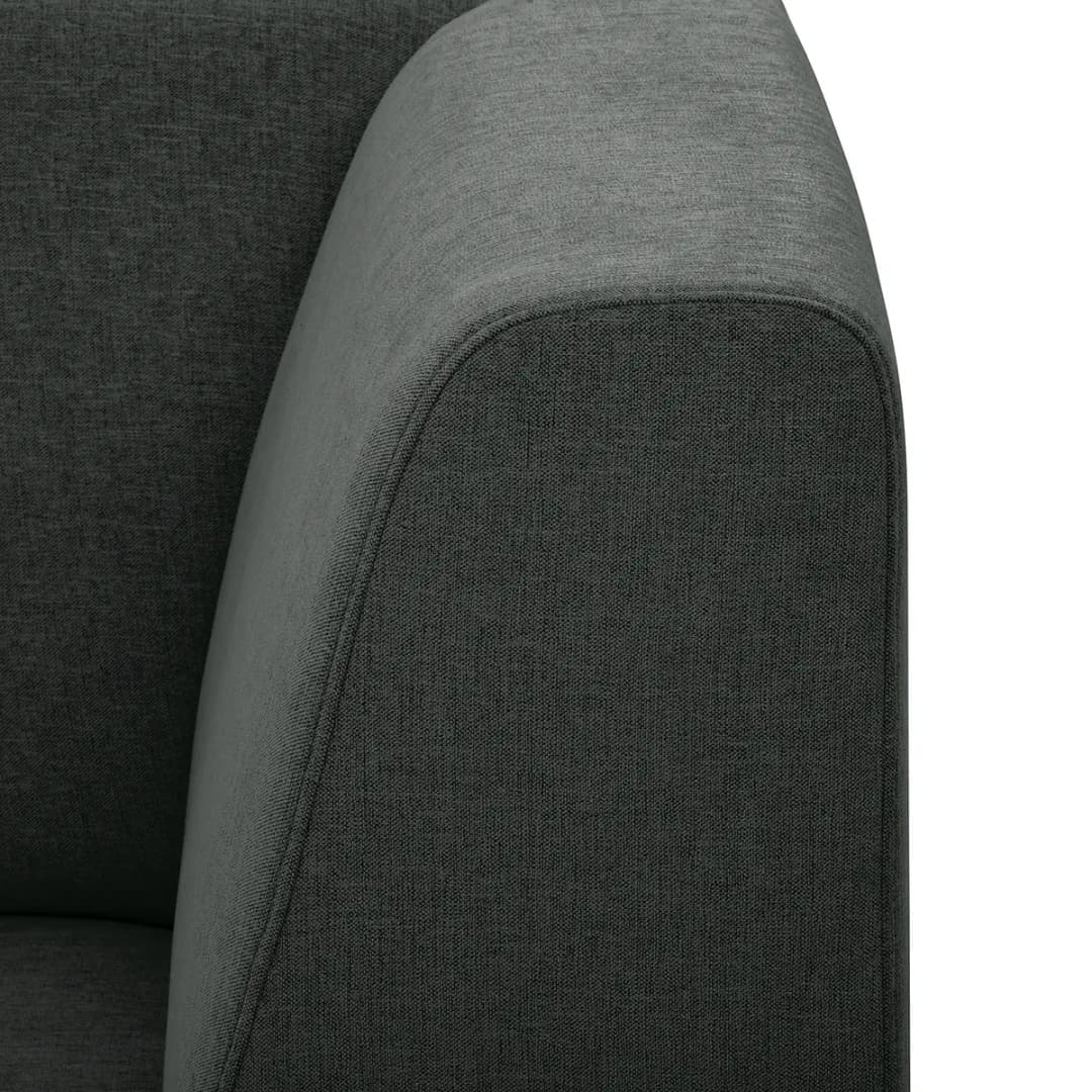 Sessel Nere | Schwarz