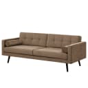 Sofa Kimito I 3-Sitzer | Braun
