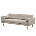 Sofa Kimito I 3-Sitzer | Grau