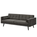 Sofa Kimito I 3-Sitzer | Grau
