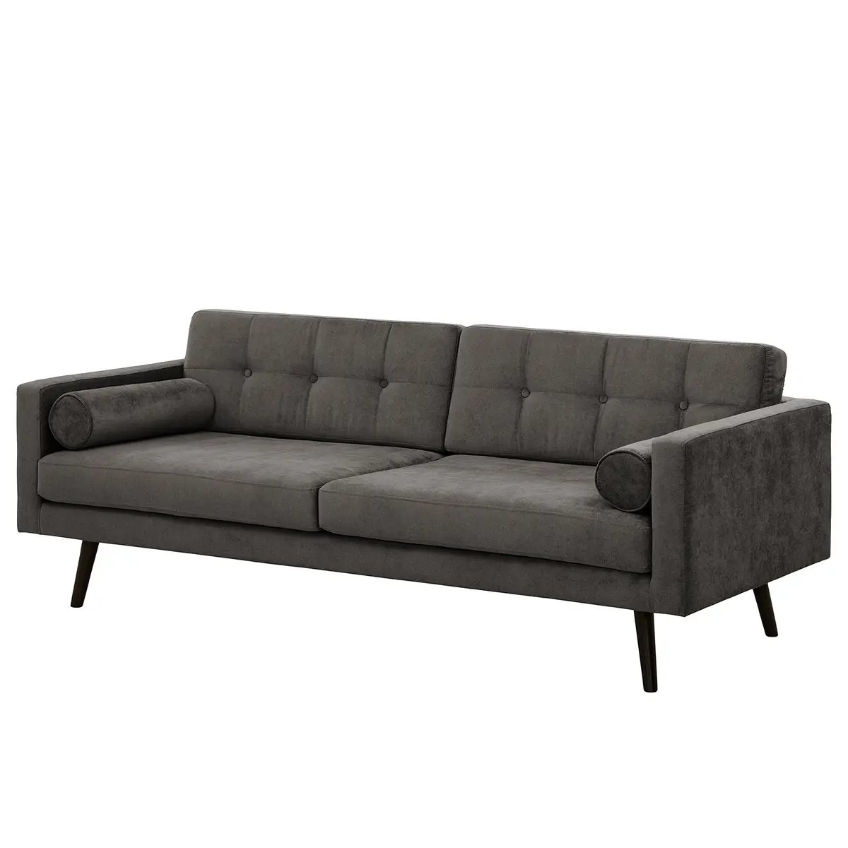 Sofa Kimito I 3-Sitzer | Grau