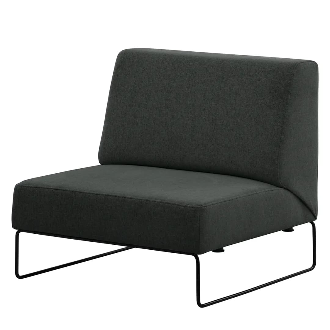 Sessel Nere | Schwarz