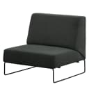 Sessel Nere | Schwarz