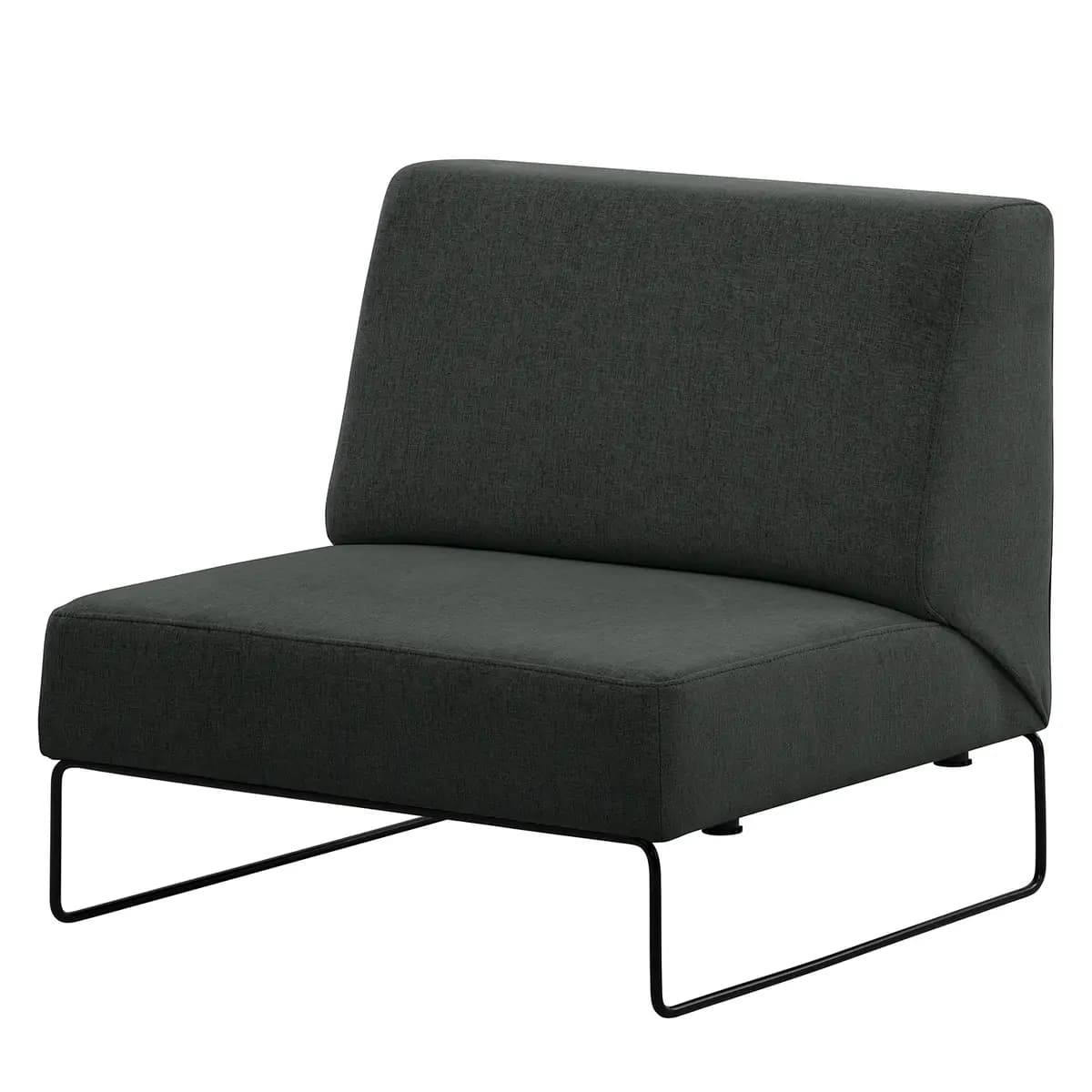 Sessel Nere | Schwarz