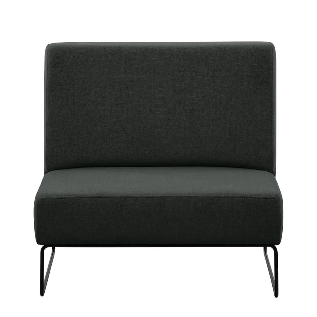 Sessel Nere | Schwarz
