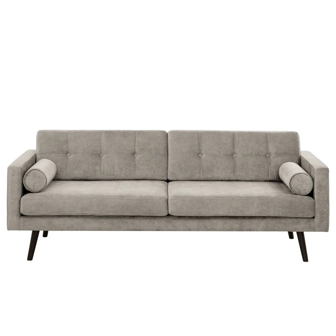 Sofa Kimito I 3-Sitzer | Grau