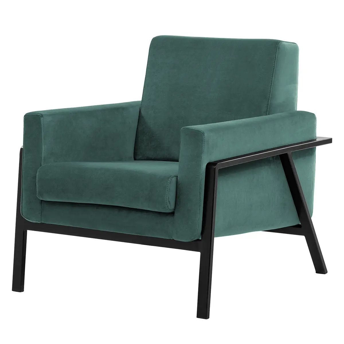 Sessel Hanko I | Blau
