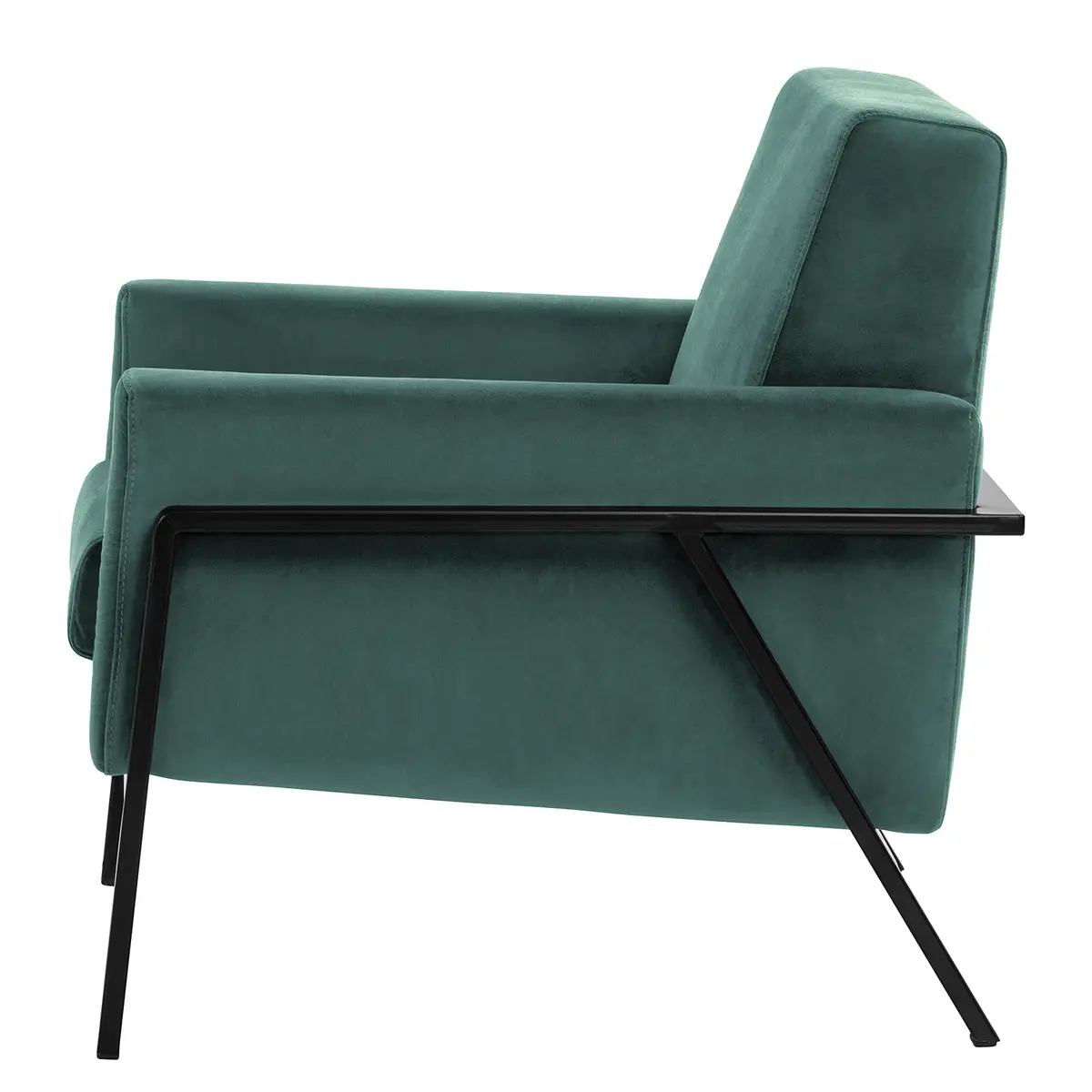 Sessel Hanko I | Blau