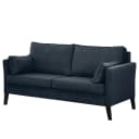 Sofa Voiron I 2,5-Sitzer | Blau