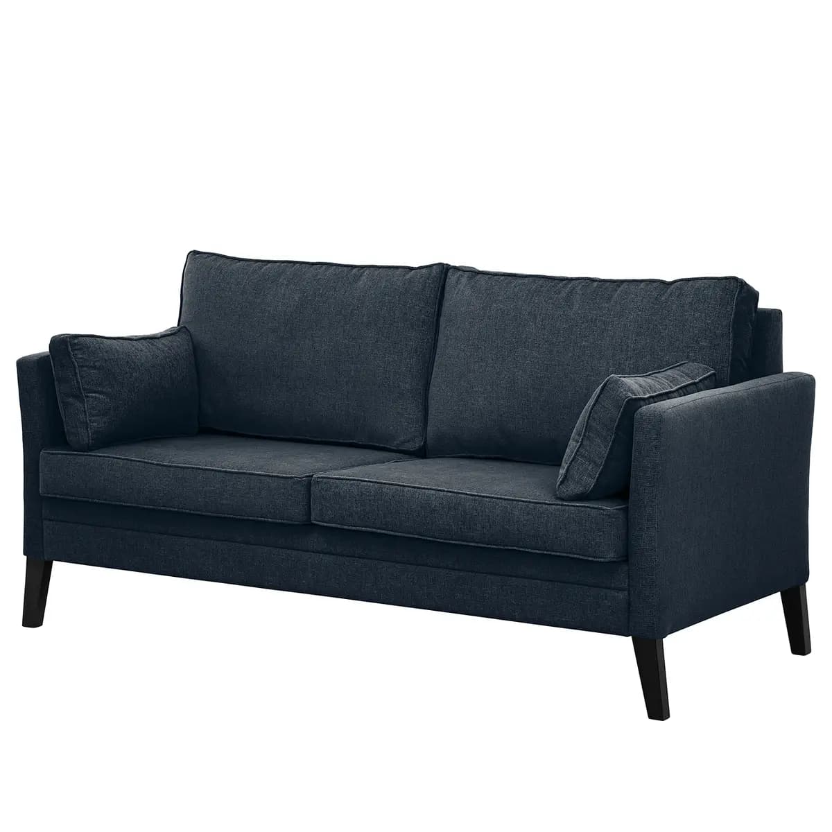 Sofa Voiron I 2,5-Sitzer | Blau