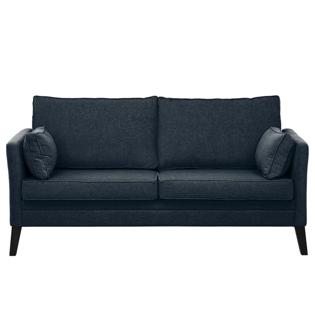 Sofa Voiron I 2,5-Sitzer | Blau