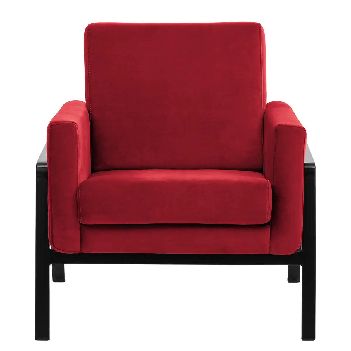 Sessel Hanko I | Rot