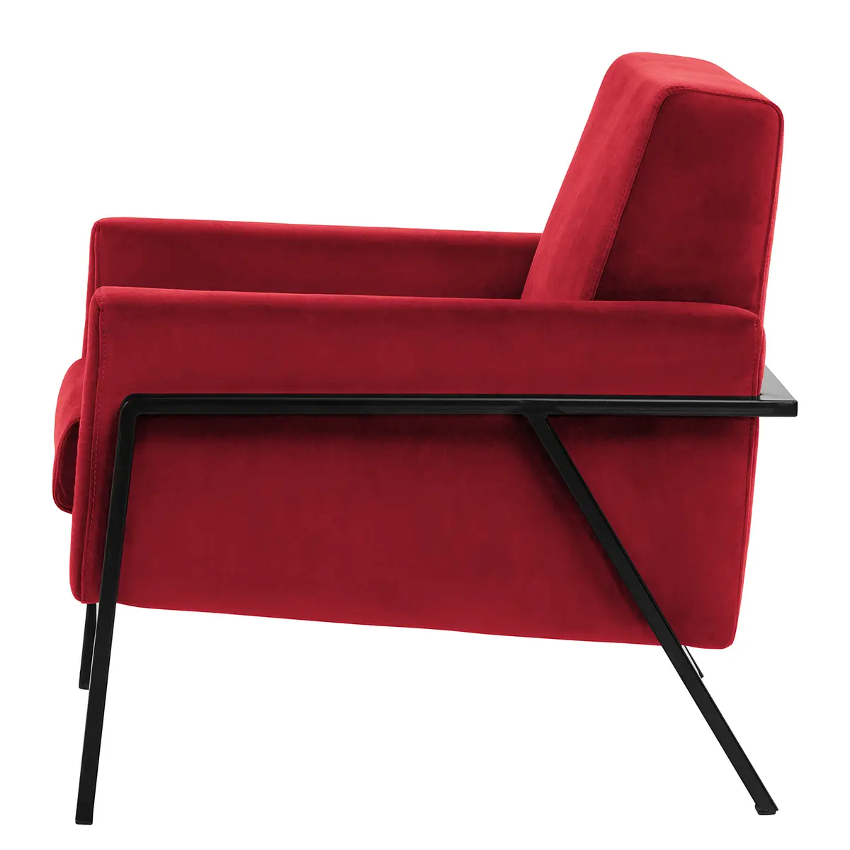 Sessel Hanko I | Rot