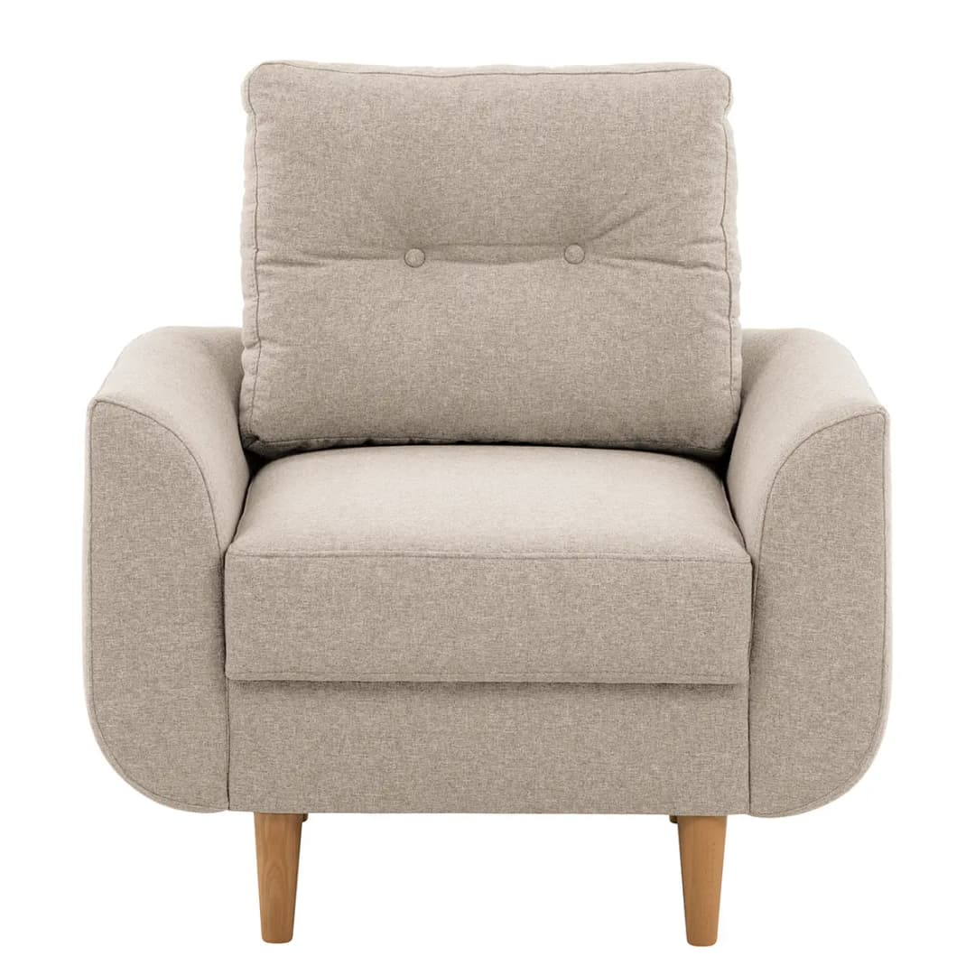 Sessel Kaavi I | Grau