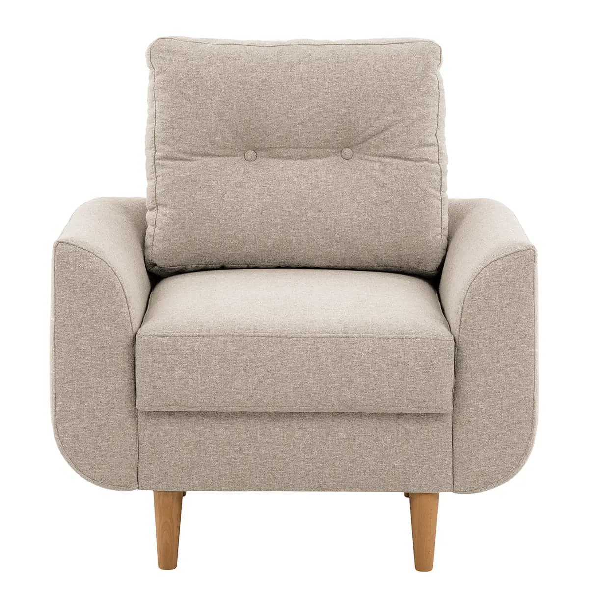 Sessel Kaavi I | Grau
