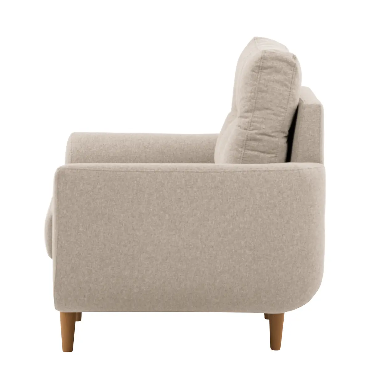 Sessel Kaavi I | Grau