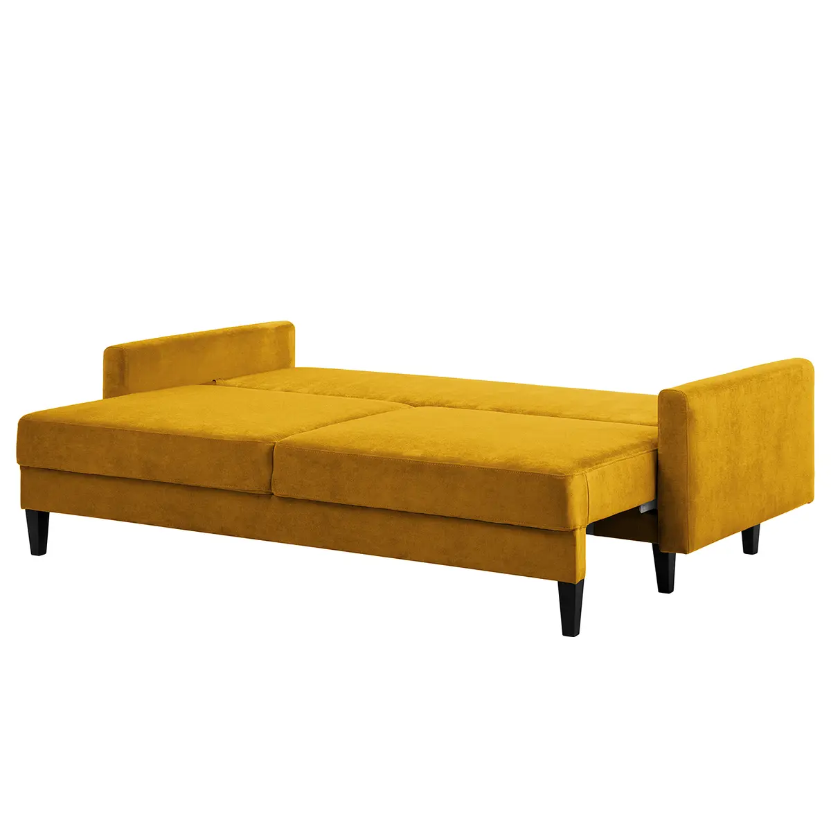 Schlafsofa Koski I | Gelb
