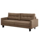 Schlafsofa Koski | Braun