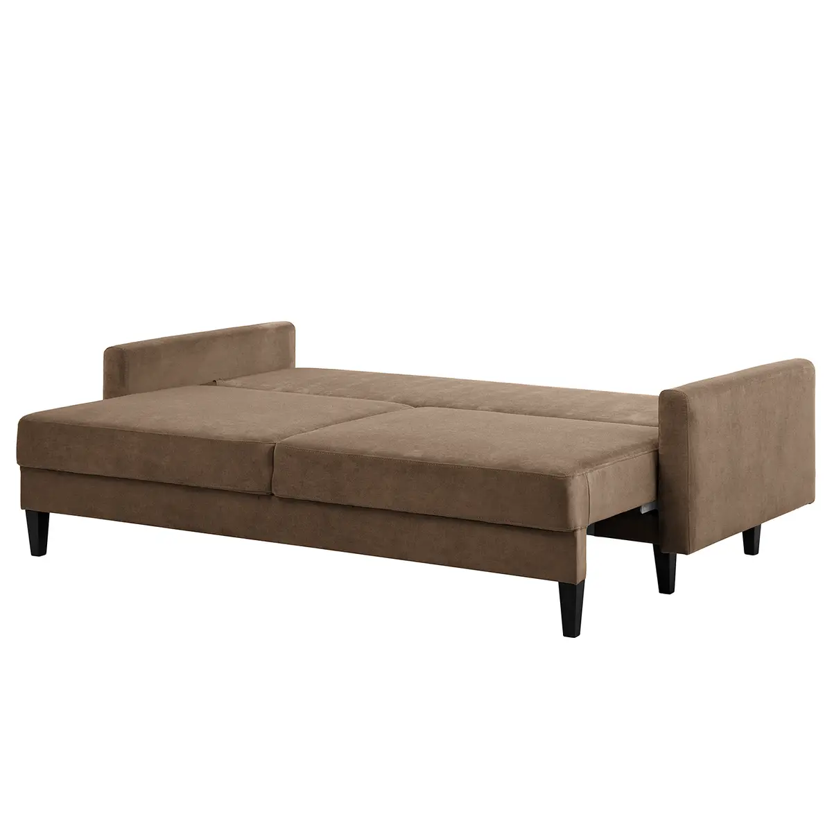 Schlafsofa Koski | Braun