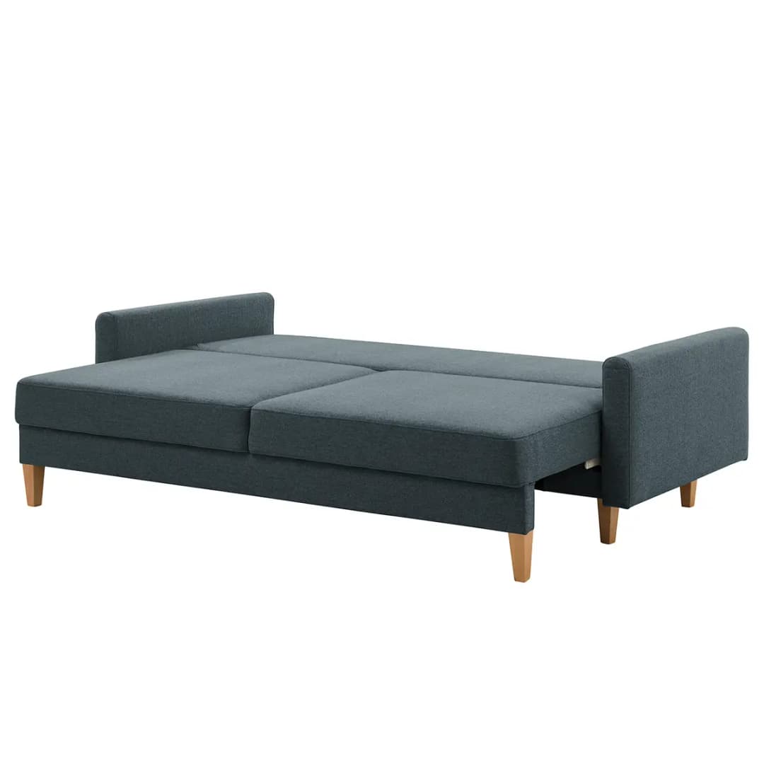 Schlafsofa Koski | Blau