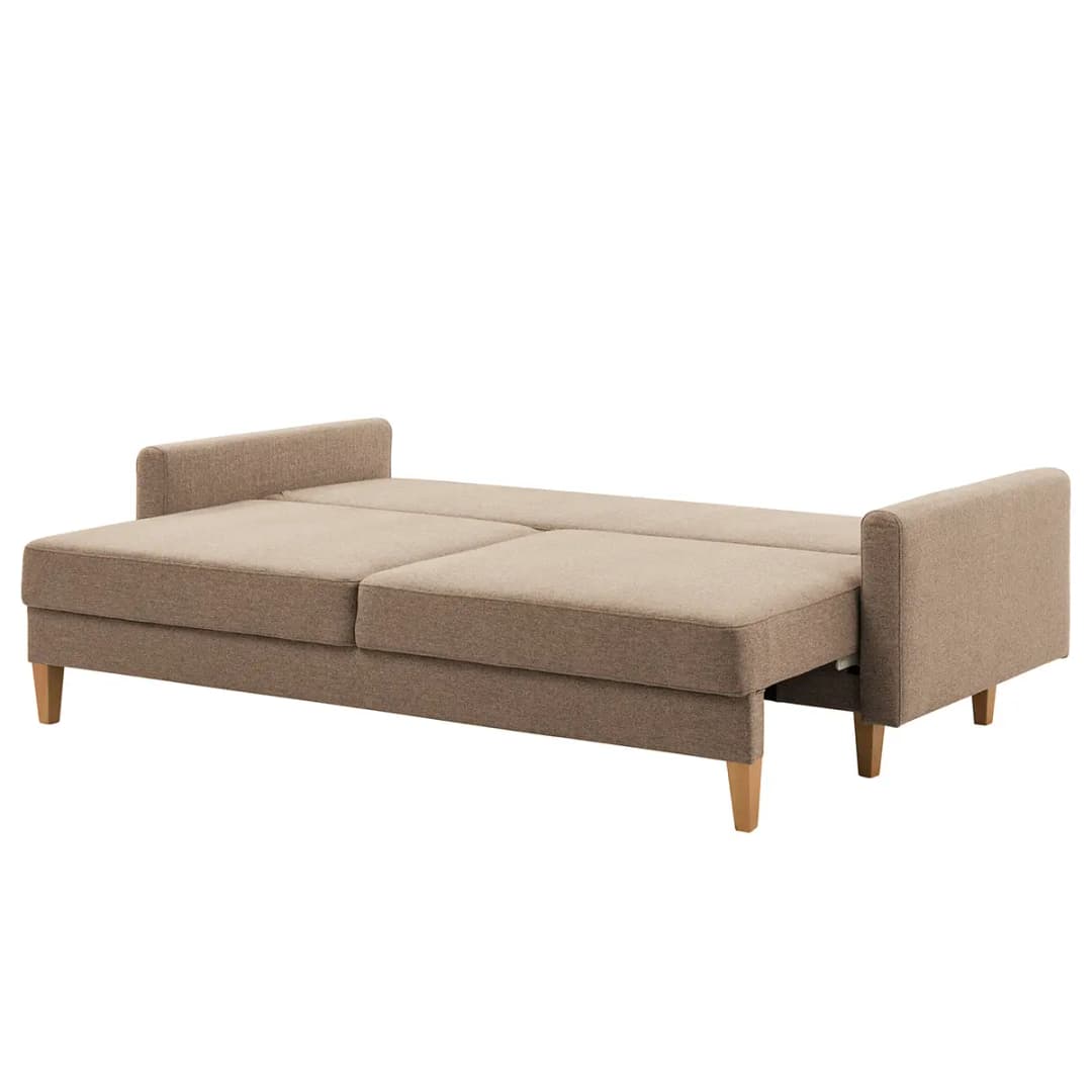 Schlafsofa Koski I | Braun