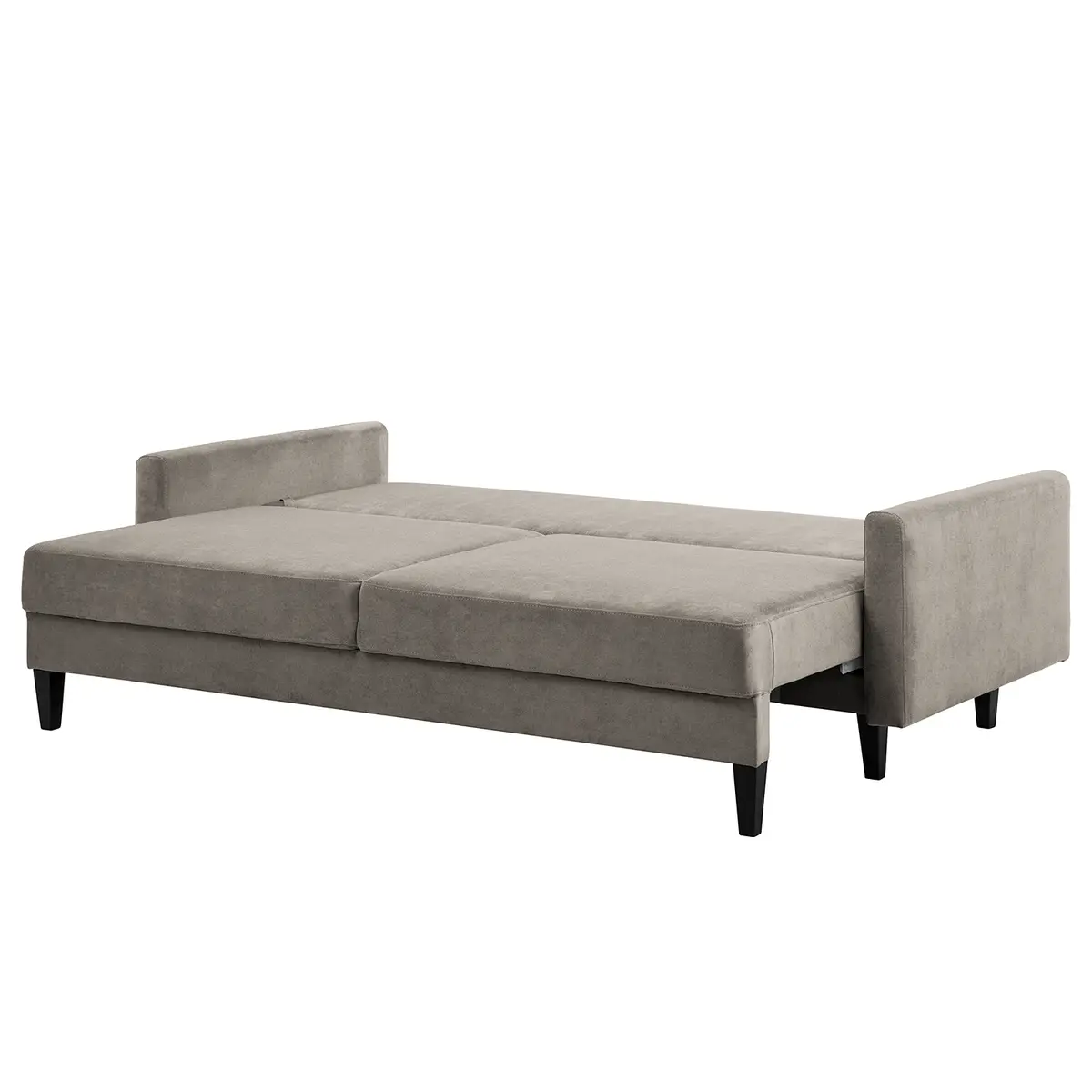 Schlafsofa Koski I | Grau