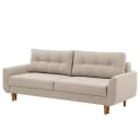 Schlafsofa Kaavi | Grau