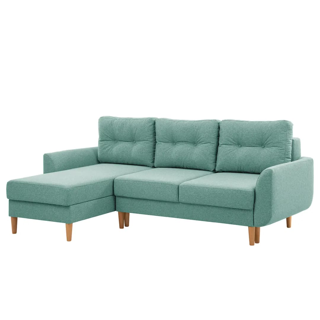 Ecksofa Kaavi | Blau