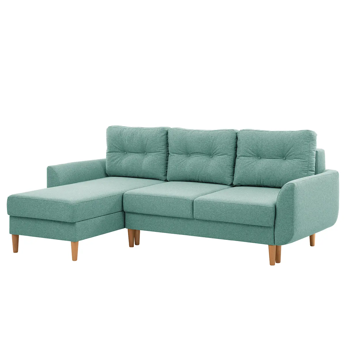 Ecksofa Kaavi | Blau