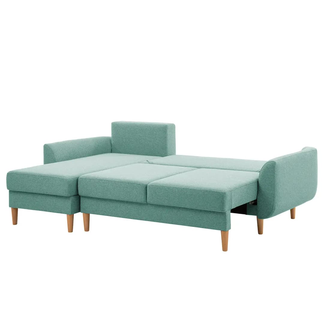 Ecksofa Kaavi | Blau
