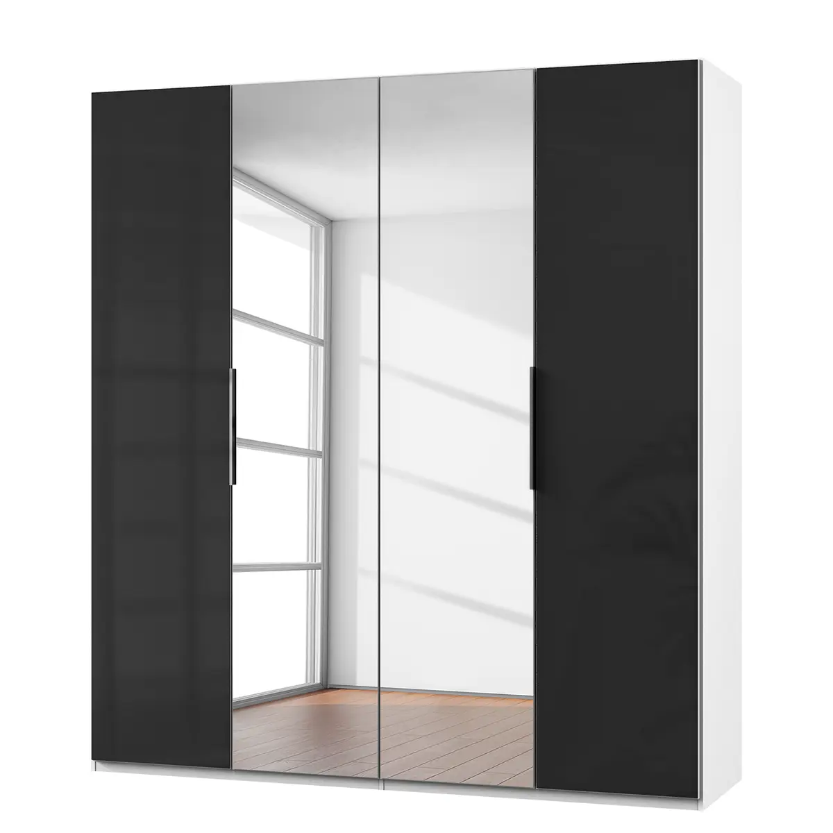 Drehtürenschrank Level 36 C | Mehrfarbig