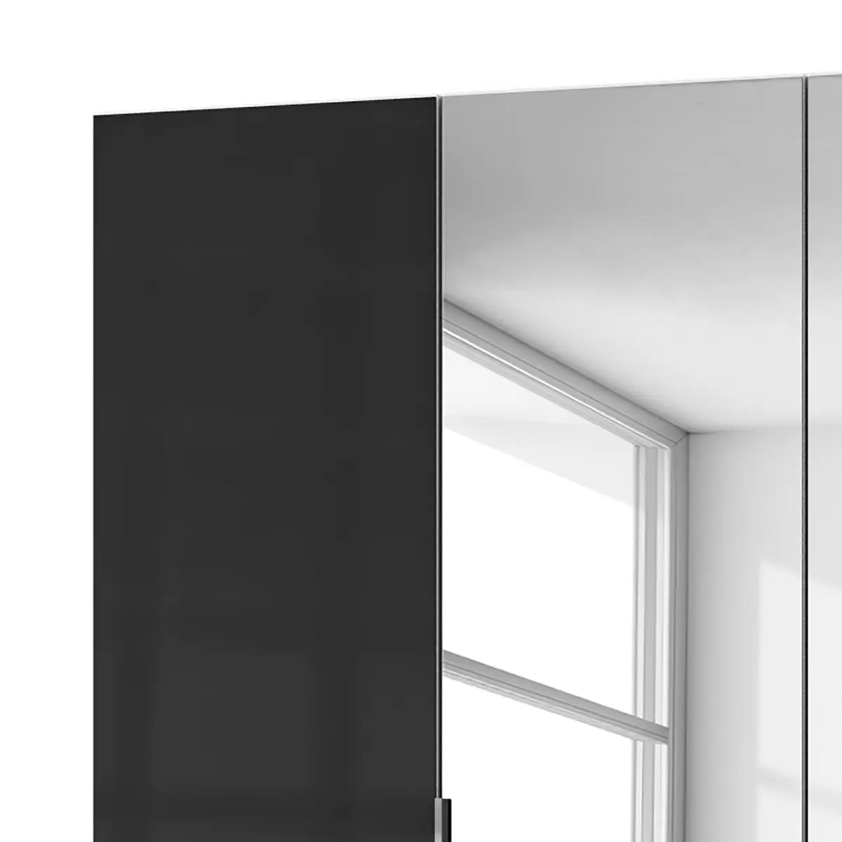 Drehtürenschrank Level 36 C | Mehrfarbig