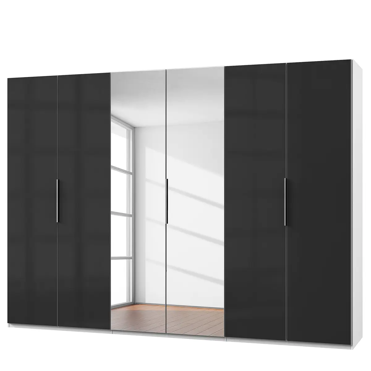 Drehtürenschrank Level 36 C | Mehrfarbig