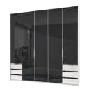 Drehtürenschrank Level 36 C | Mehrfarbig