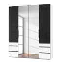 Drehtürenschrank Level 36 C | Mehrfarbig