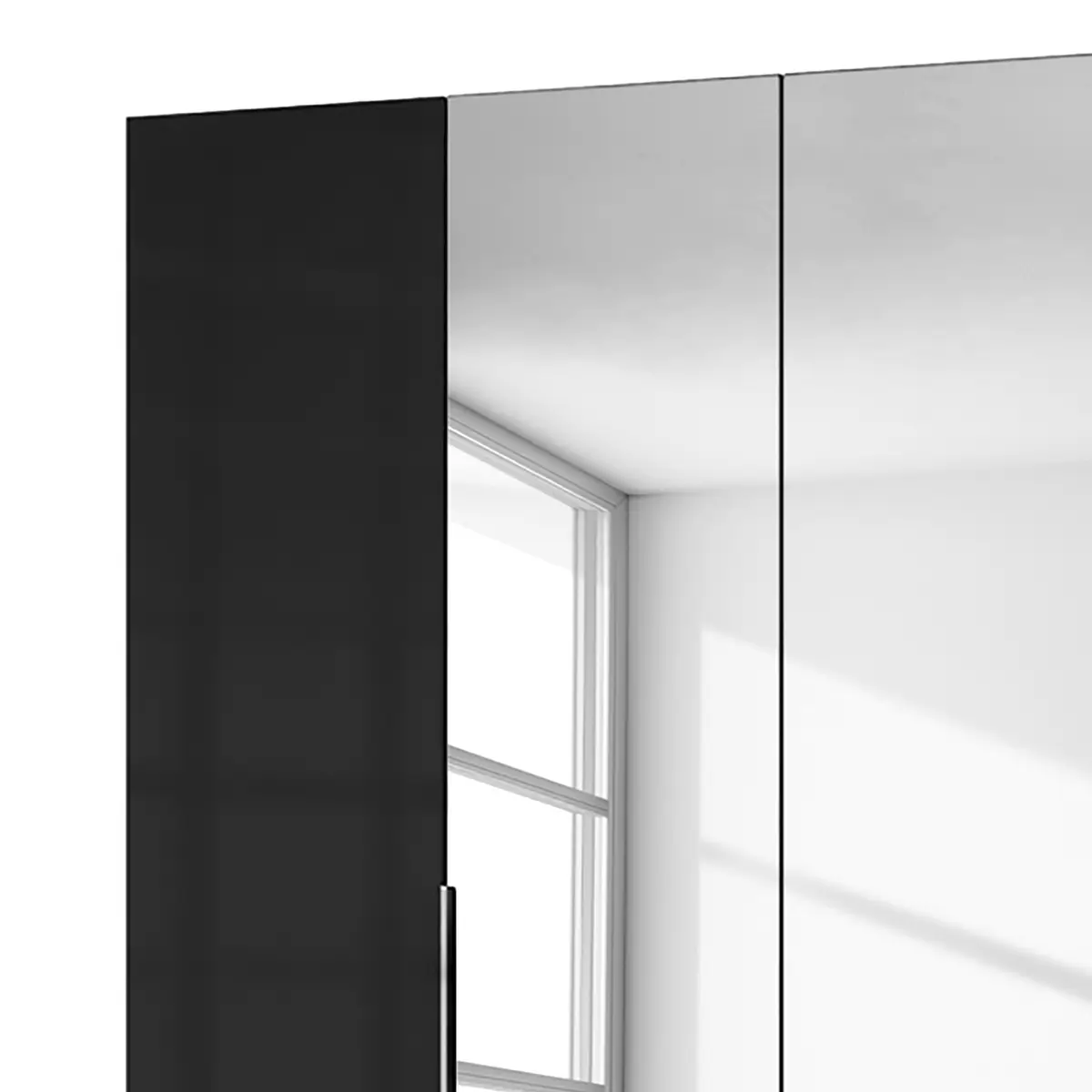 Drehtürenschrank Level 36 C | Mehrfarbig