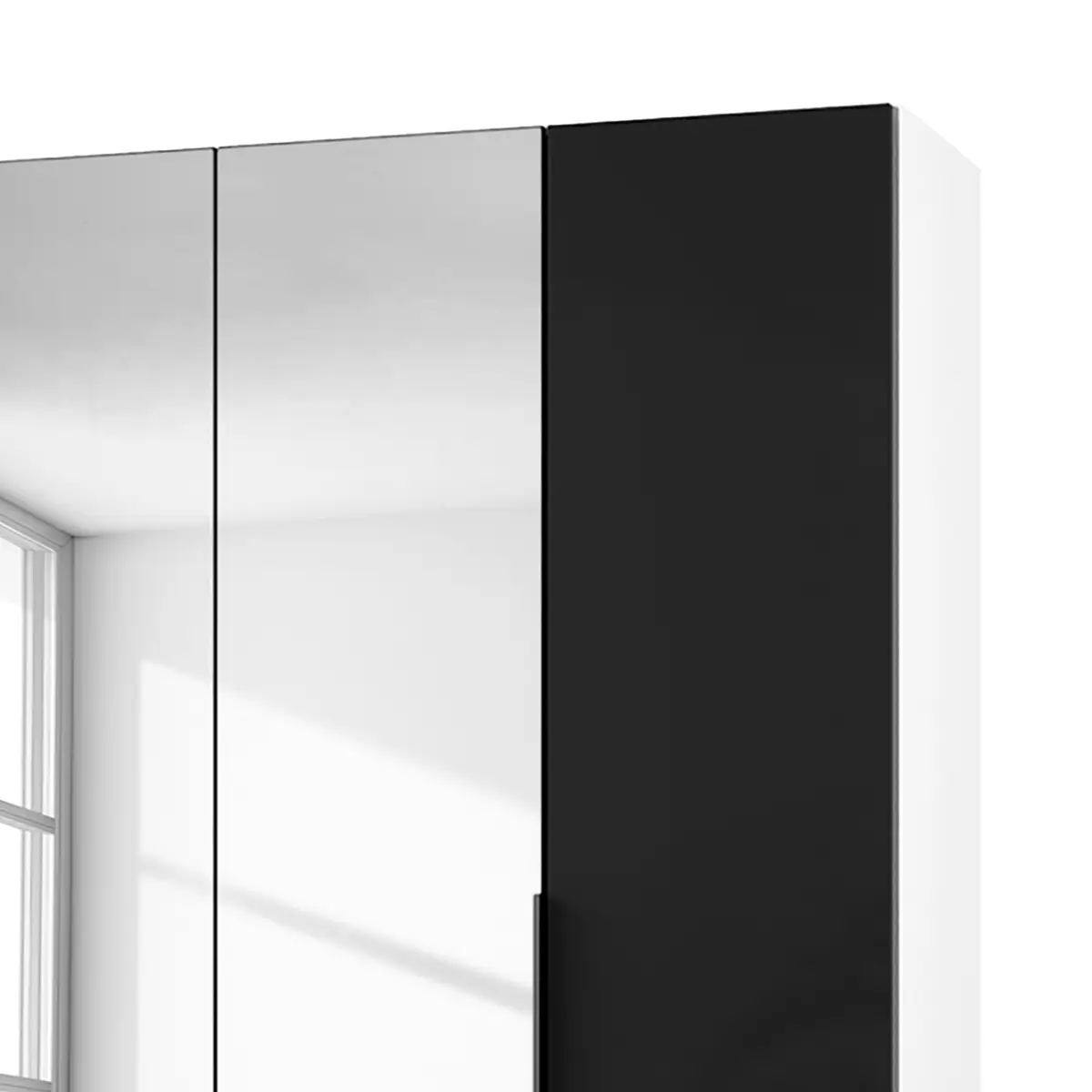 Drehtürenschrank Level 36 C | Mehrfarbig