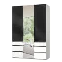 Drehtürenschrank Level 36 C | Mehrfarbig